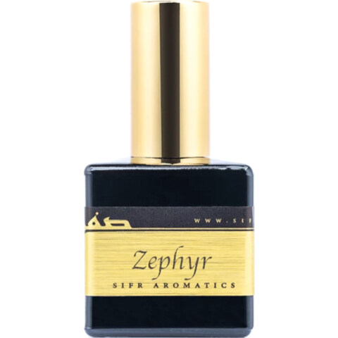 Zephyr by Sifr Aromatics perfume bottle