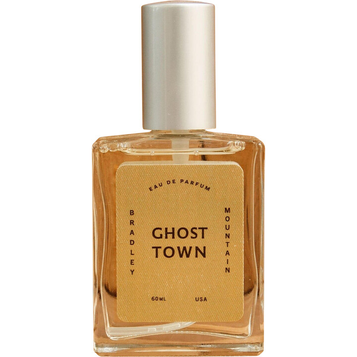 Ghost Town by Bradley Mountain perfume bottle