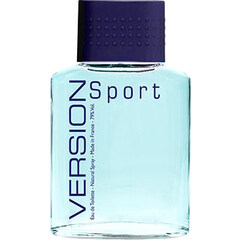 Jacques Saint Pres - Version Sport by Ulric de Varens perfume bottle