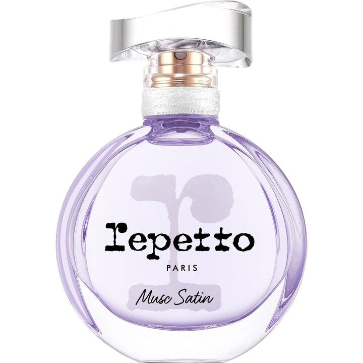 Musc Satin by Repetto perfume bottle