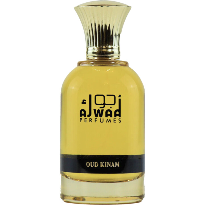 Oud Kinam by Ajwaa Perfumes perfume bottle