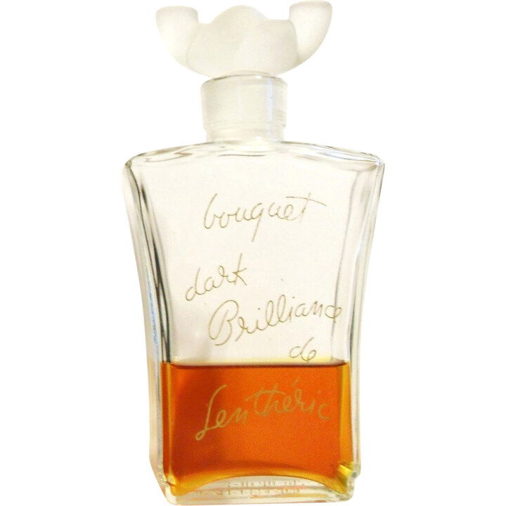 Bouquet Dark Brilliance by Lenthéric perfume bottle