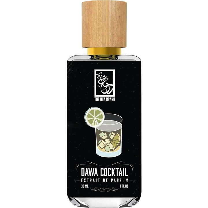 Dawa Cocktail by The Dua Brand / Dua Fragrances perfume bottle
