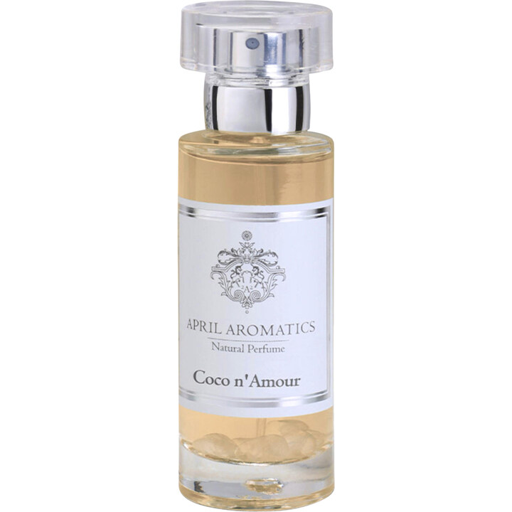 Coco n'Amour by April Aromatics perfume bottle