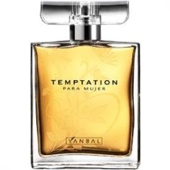 Temptation para Mujer by Yanbal perfume bottle