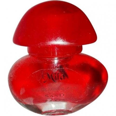 Mila by Jean-Pierre Sand perfume bottle