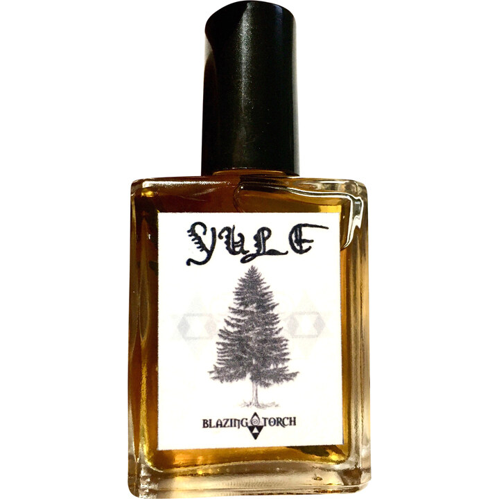 Yule by Blazing Torch perfume bottle