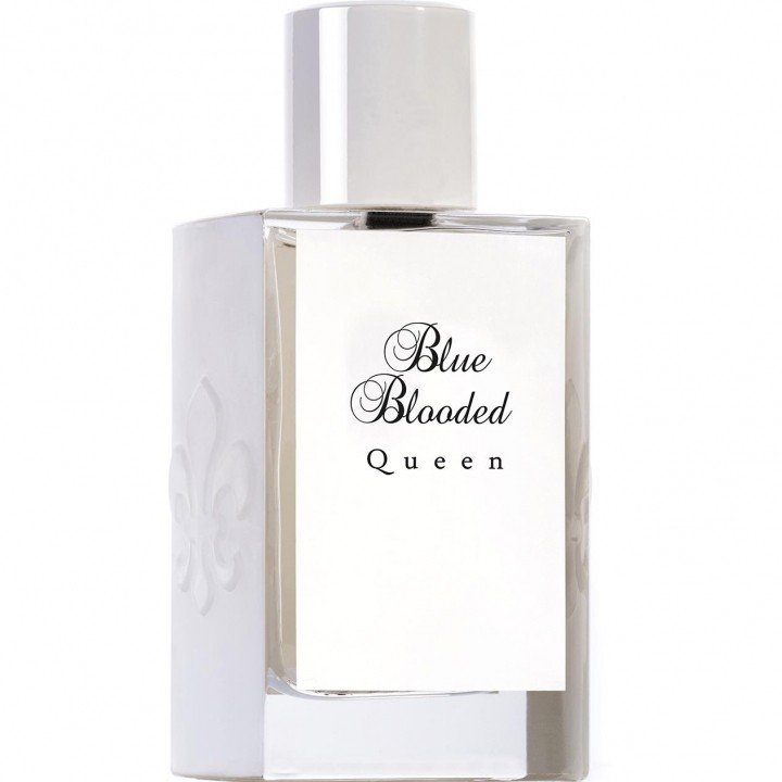 Blue Blooded Queen by Amordad perfume bottle