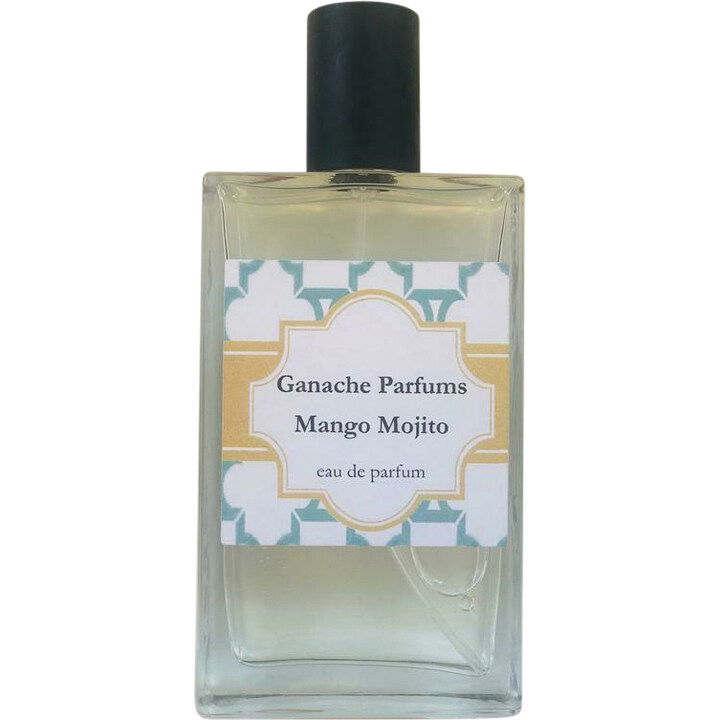Mango Mojito by Ganache Parfums perfume bottle