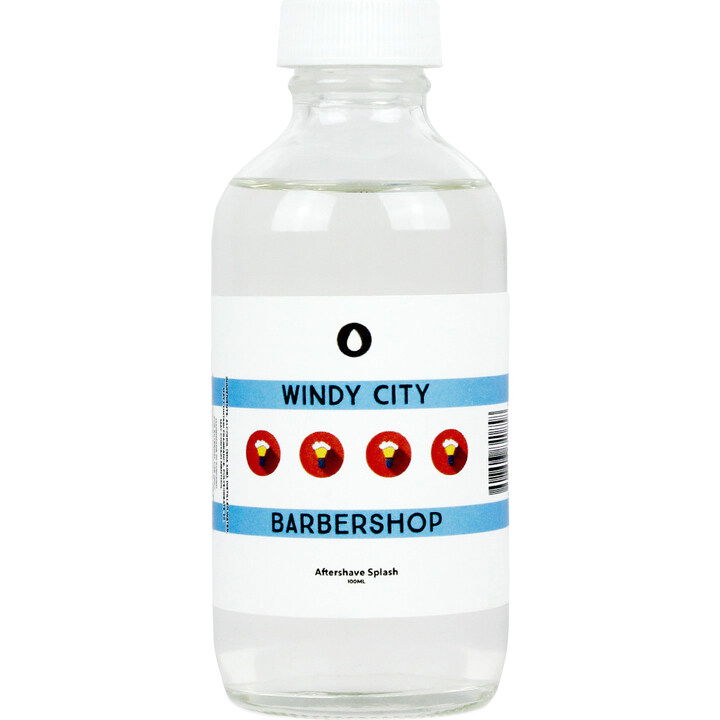 Windy City Barbershop by Oleo Soapworks perfume bottle