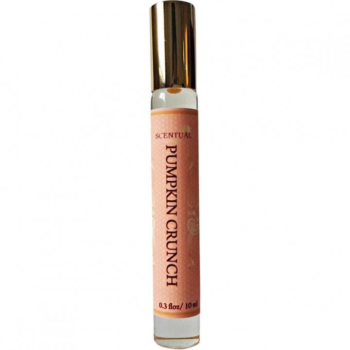 Pumpkin Crunch by Scentual Aroma perfume bottle