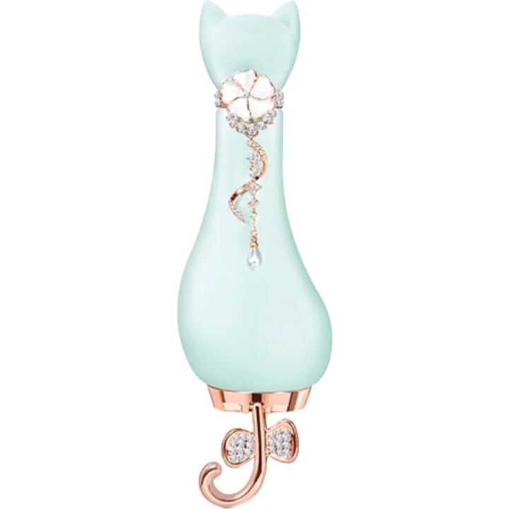 Morning Dews by Novae Plus / S. Cute perfume bottle