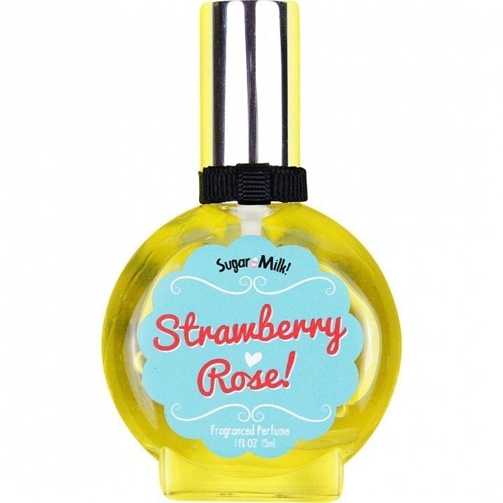 Strawberry Rose! by Sugar Milk! perfume bottle