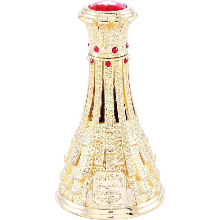 Khalifa (Perfume Oil) by Naseem / نسيم perfume bottle