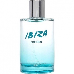 Ibiza for Men by River Island perfume bottle