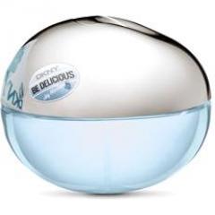 Be Delicious City Blossom Avenue Iris by DKNY / Donna Karan perfume bottle