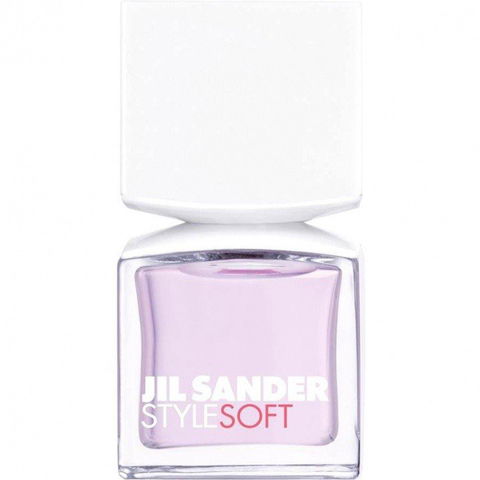 Style Soft by Jil Sander perfume bottle