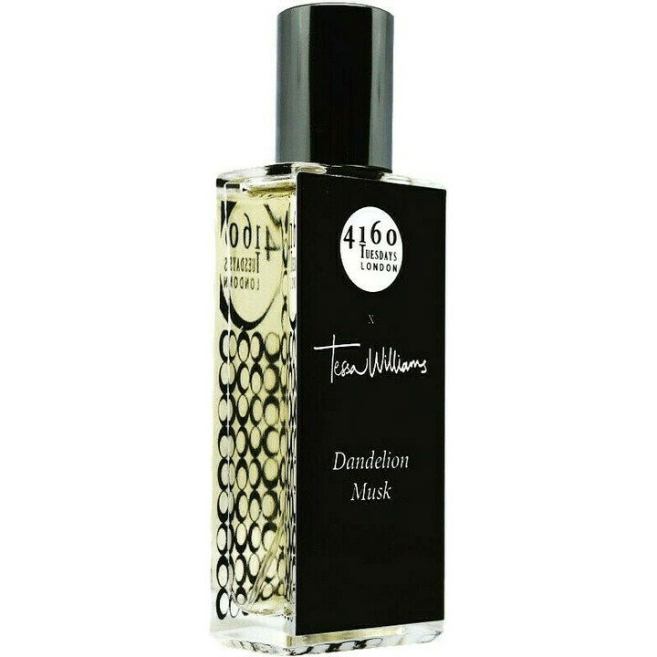 Dandelion Musk by 4160 Tuesdays perfume bottle