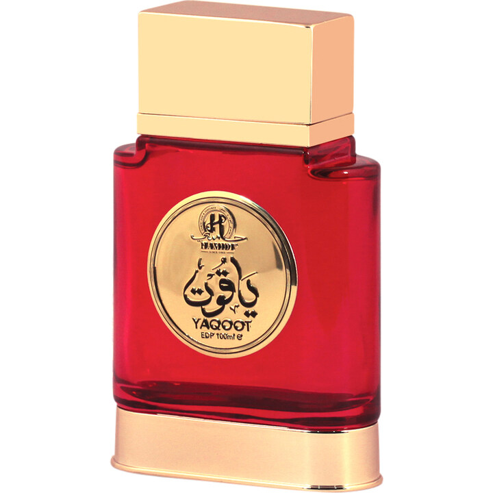 Yaqoot by Hamidi Oud & Perfumes perfume bottle