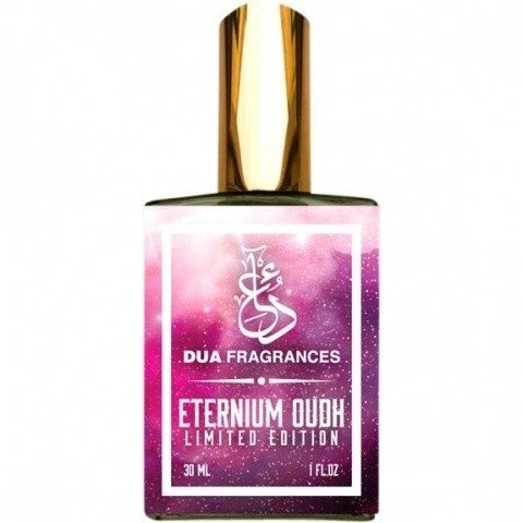 Eternium Oudh by The Dua Brand / Dua Fragrances perfume bottle