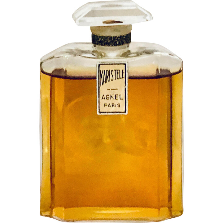 Karistele by Agnel perfume bottle