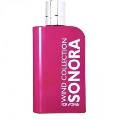 Wind Collection - Sonora by Parfums Christine Darvin perfume bottle