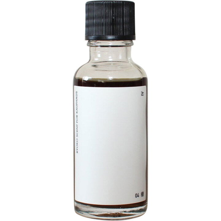 Ryoko Scent for Kaufhaus - Sei IV 棲 EDP by Ryoko perfume bottle