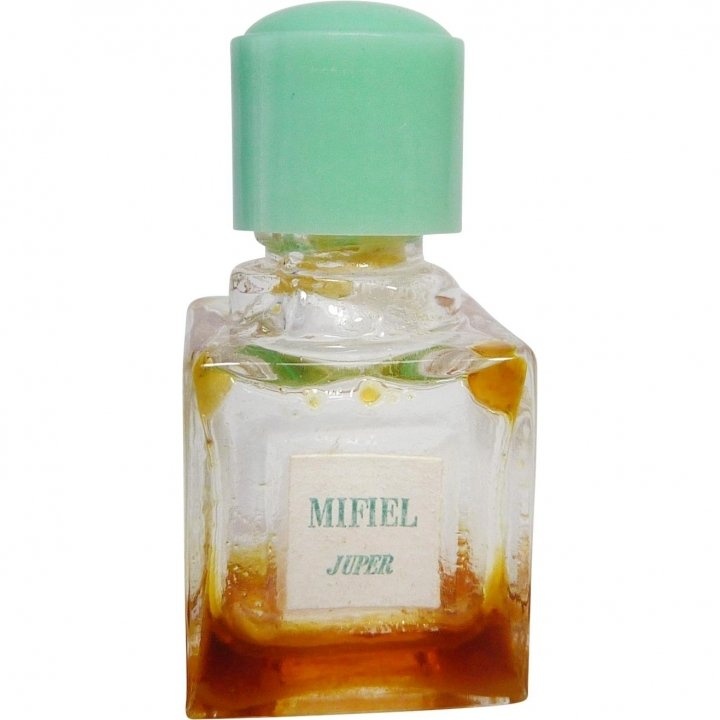 Mifiel by Juper perfume bottle