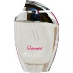 AV Glamour EDP by Adrienne Vittadini perfume bottle
