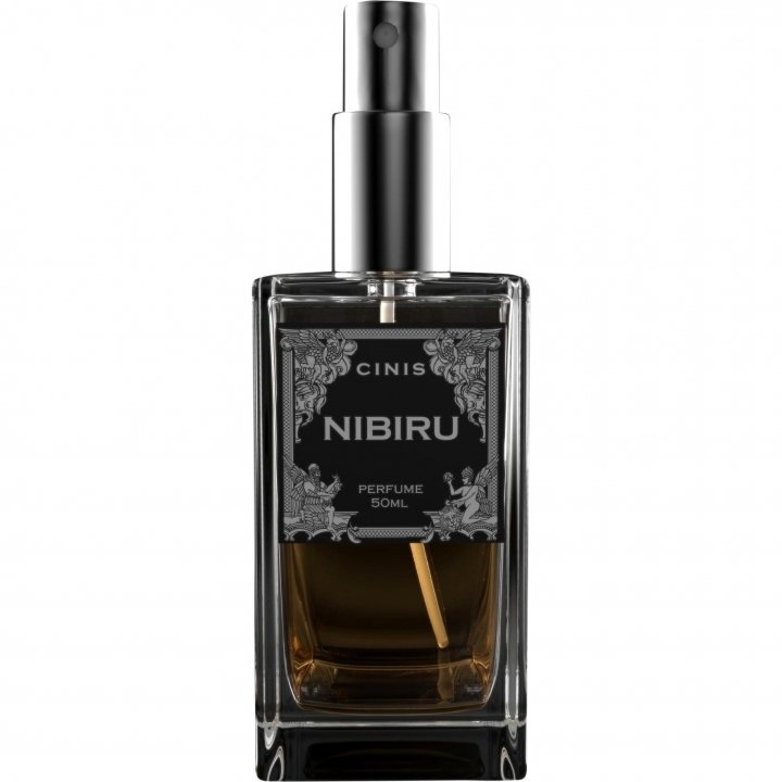 Nibiru by CinisLabs perfume bottle