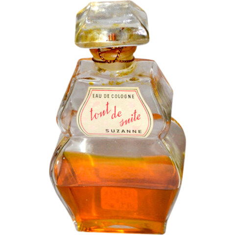 Tout de Suite by Suzanne Perfumes perfume bottle