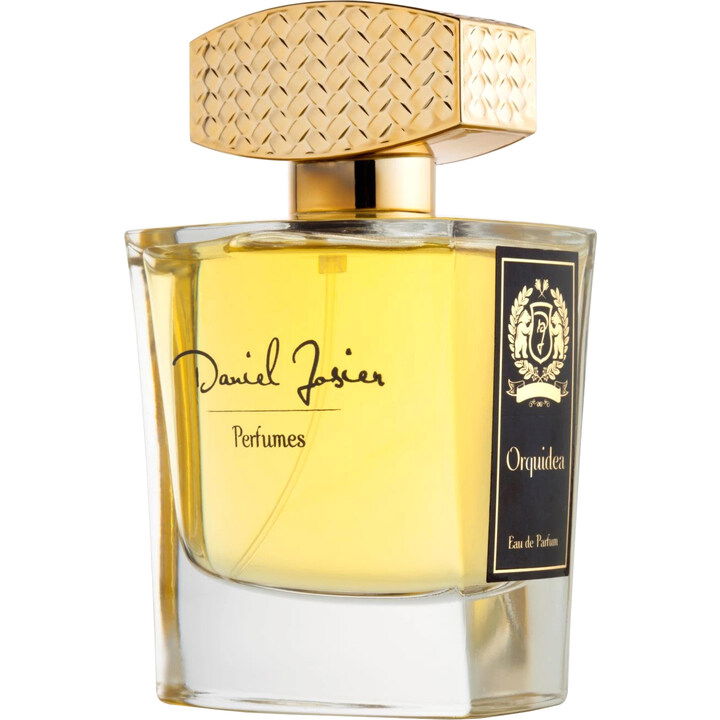Orquidea by Daniel Josier perfume bottle