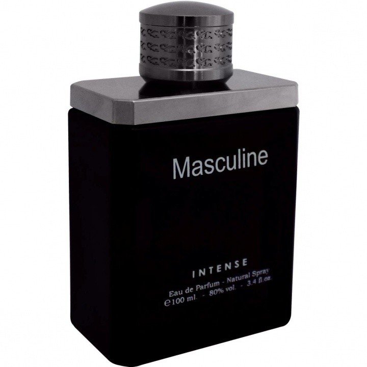 Masculine Intense by Baug Sons perfume bottle