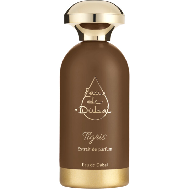 Tigris by Eau de Dubai perfume bottle