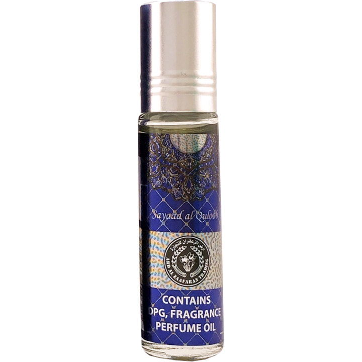 Sayaad al Quloob (Perfume Oil) by Ard Al Zaafaran / ارض الزعفران التجارية perfume bottle