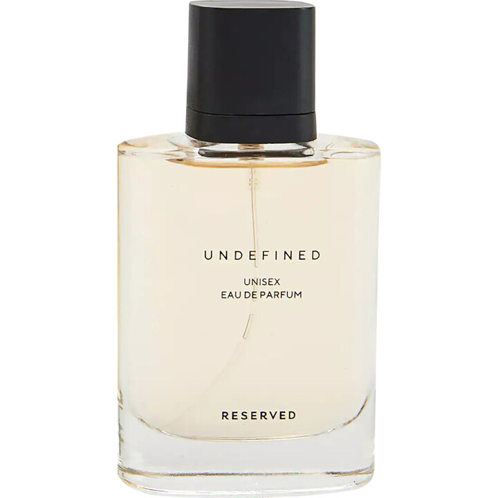Undefined by Reserved perfume bottle