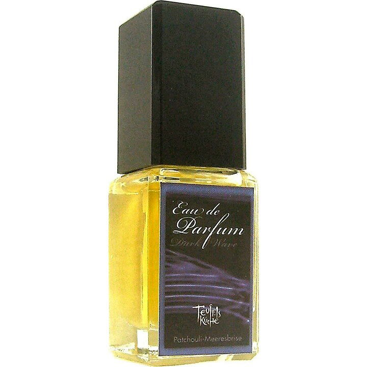 Patchouli Dark Wave by Teufelsküche perfume bottle
