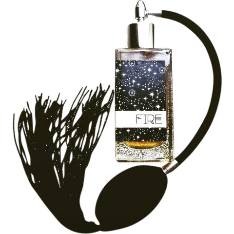 Fire by Element Botanicals perfume bottle