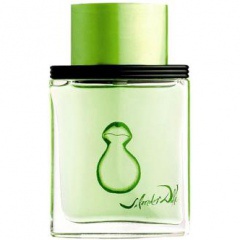 Agua Verde by Salvador Dali perfume bottle