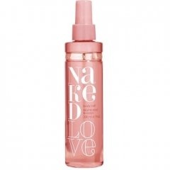 Naked Love by mark. perfume bottle