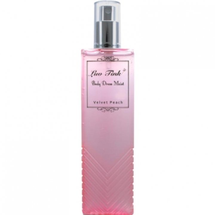 We Love Cute x Luv Tink - Velvet Peach / ウィーラブキュート ラブティンク ベルベット ピーチ by Expand / エクスパンド perfume bottle