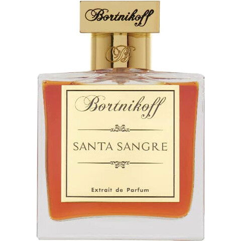Santa Sangre by Bortnikoff perfume bottle