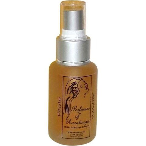 Jasmine / Pitate by Perfumes of Rarotonga perfume bottle
