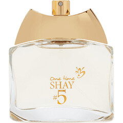 One Time Shay #5 by Anfasic Dokhoon perfume bottle