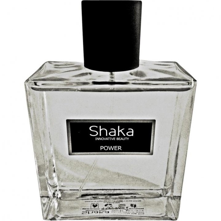 Power by Shaka perfume bottle