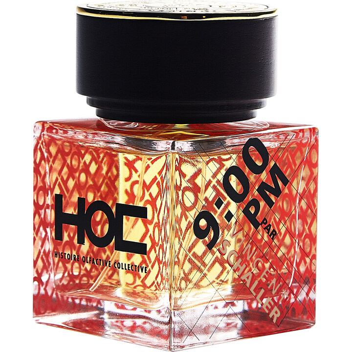 9:00 PM by HOC - Histoire Olfactive Collective perfume bottle