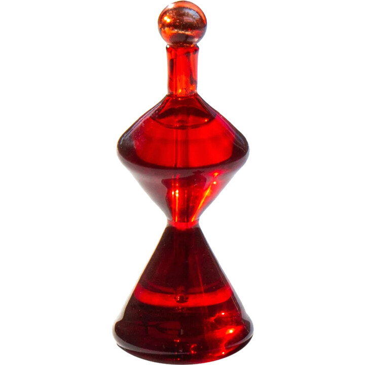 A Woman Is Fire by Kindred Black perfume bottle