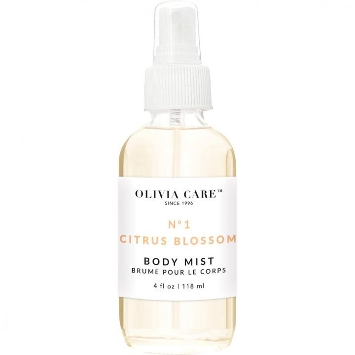 N° 1 Citrus Blossom by Olivia Care perfume bottle