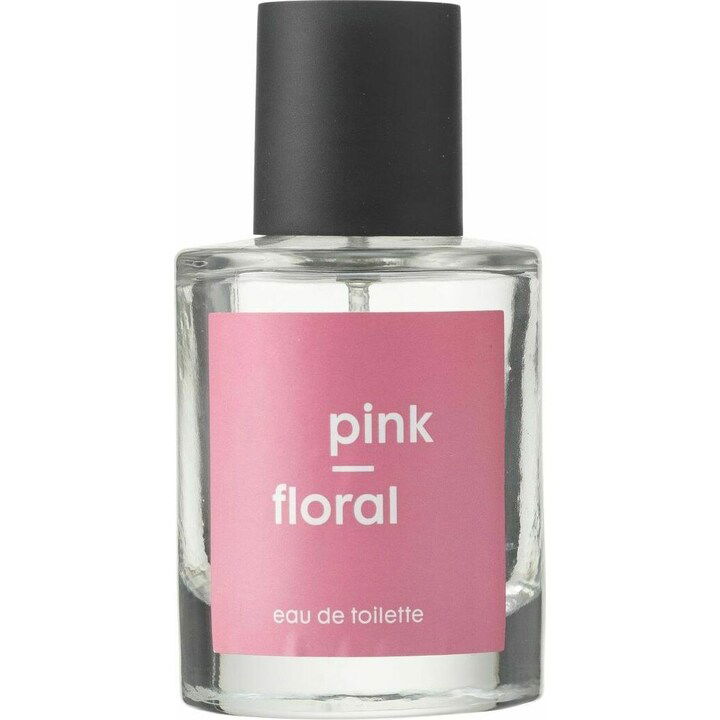Pink Floral by Hema perfume bottle