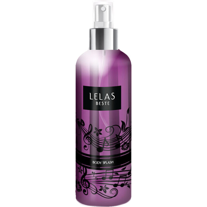 Beste (Body Splash) by Lelas perfume bottle
